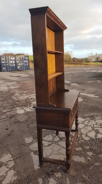 Welsh Antique Oak Dresser