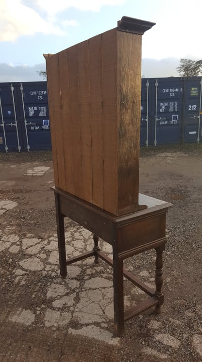 Welsh Antique Oak Dresser