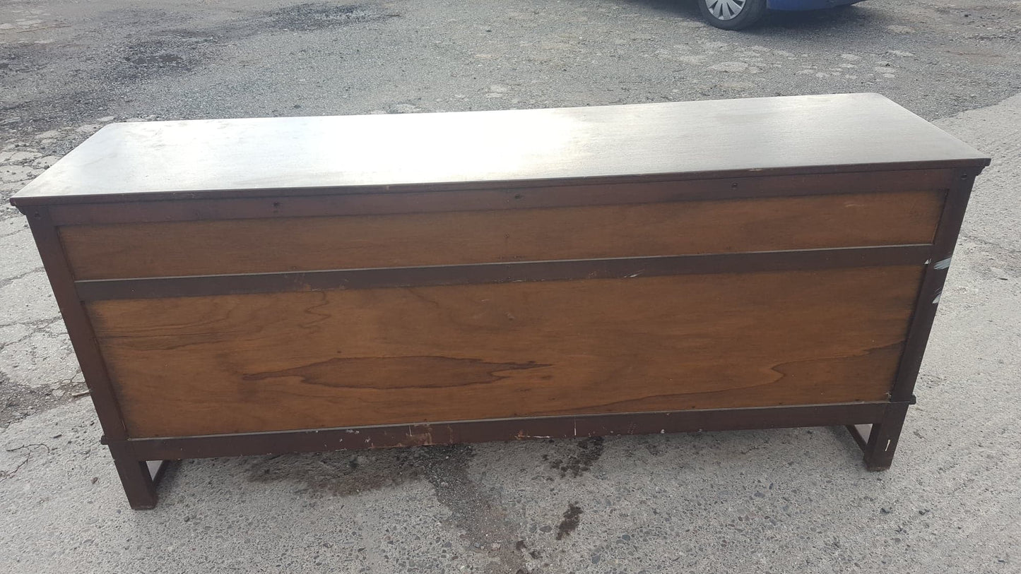 Antique Oak Sideboard