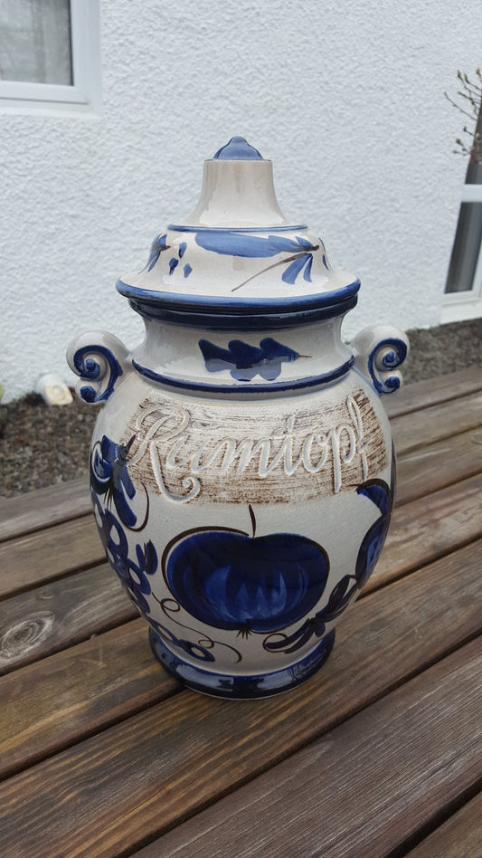 West Germany Vase