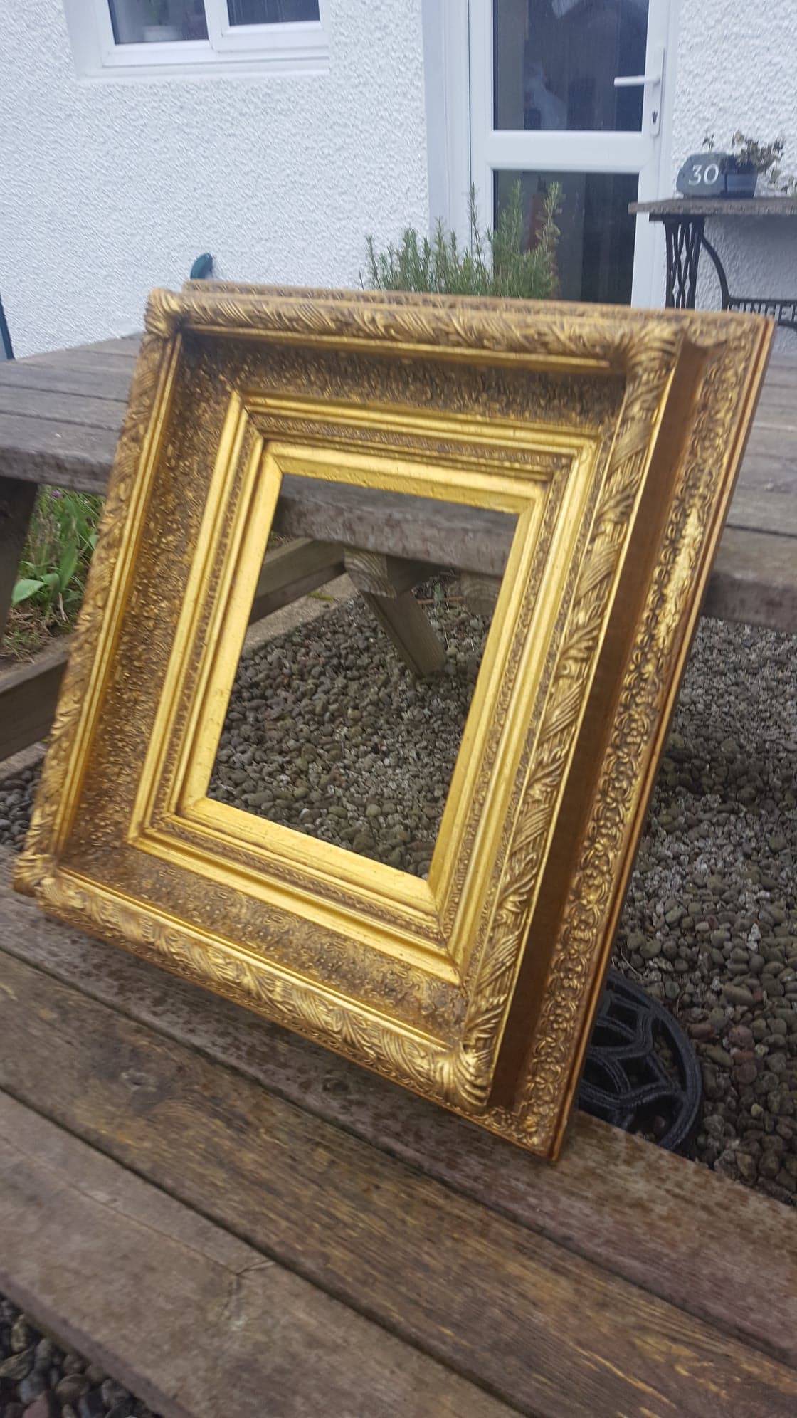 Antique Gilt Frame