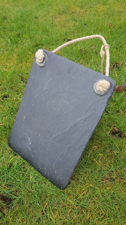 Vintage Slate Memo Board