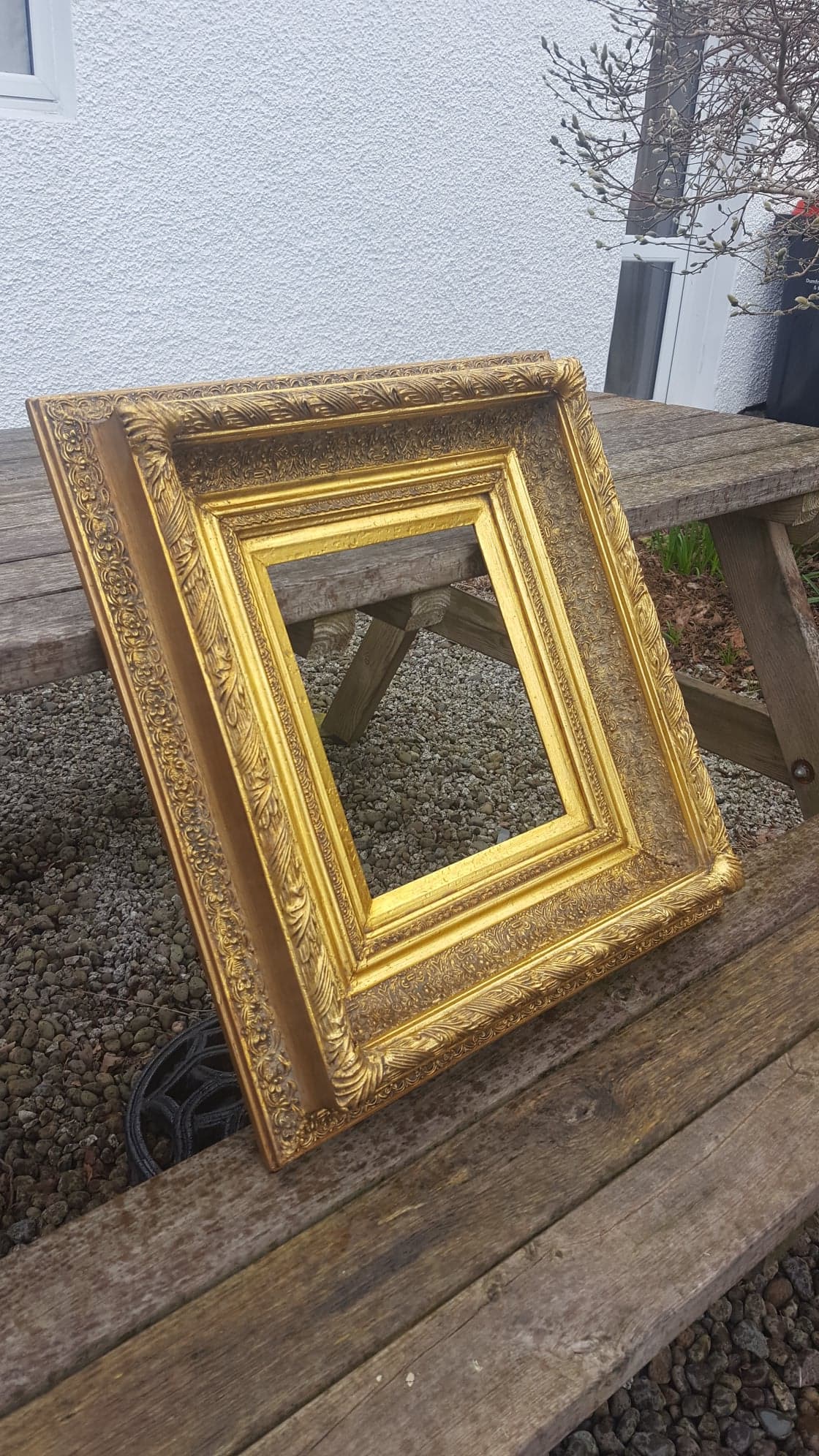 Antique Gilt Frame