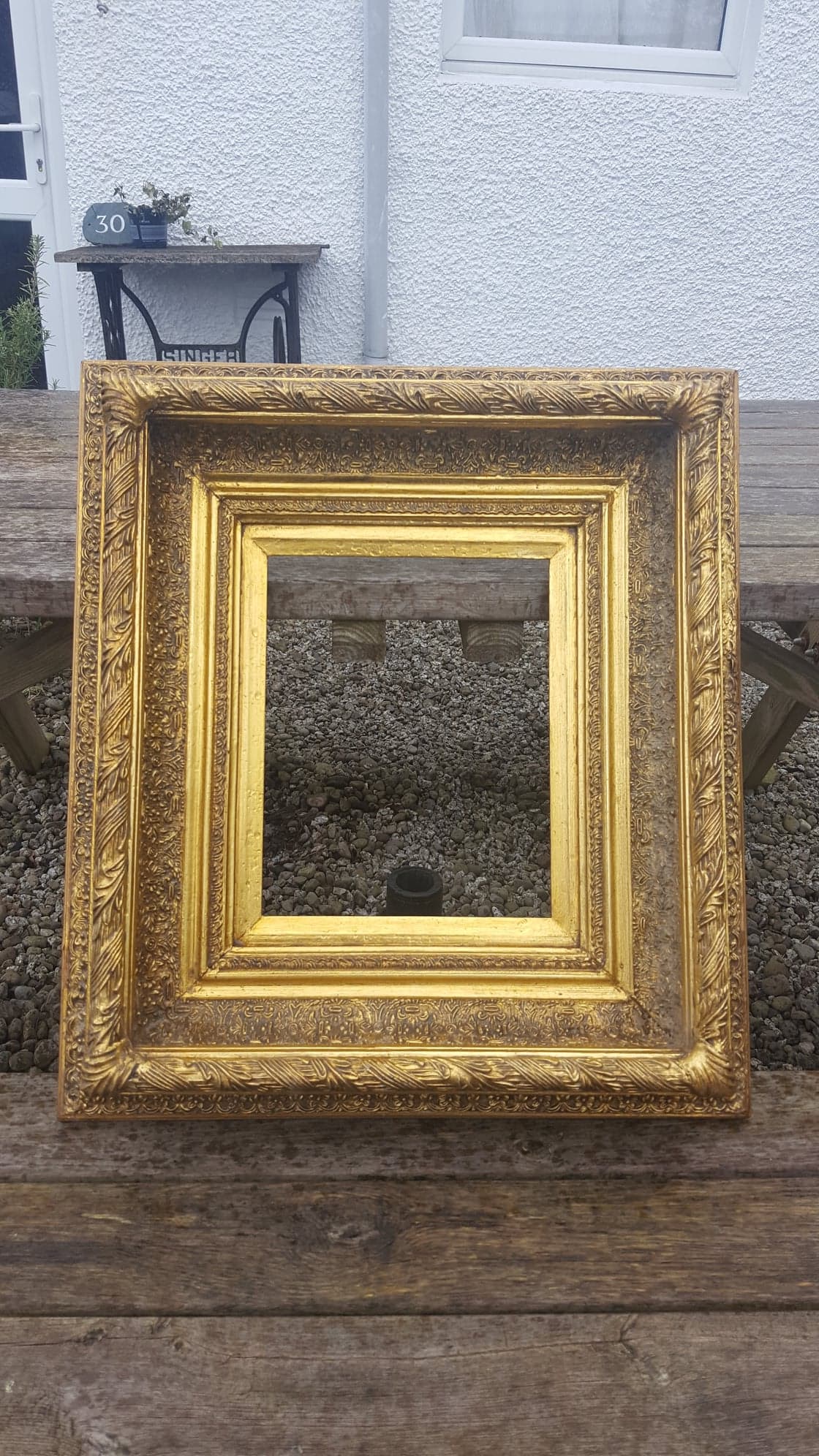 Antique Gilt Frame