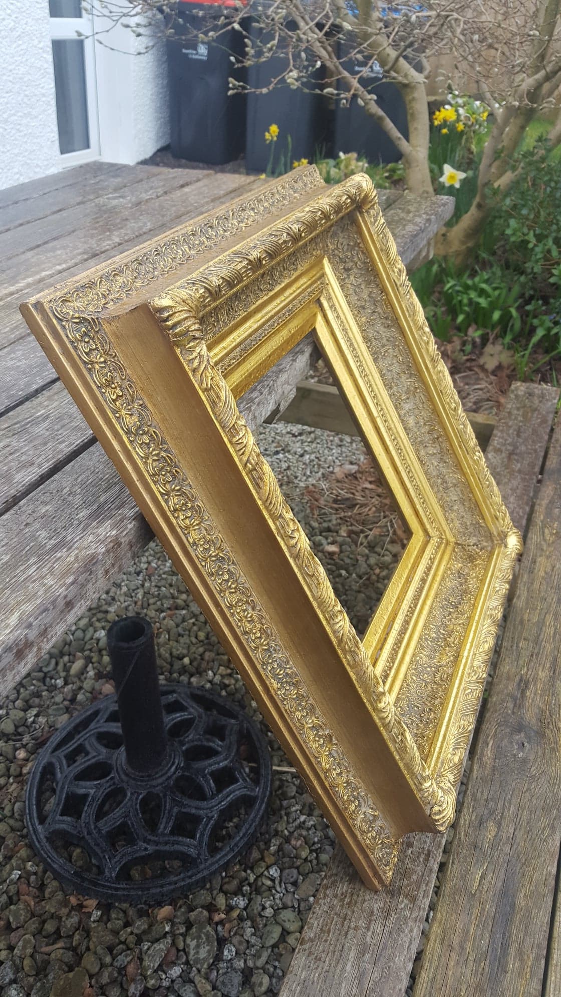 Antique Gilt Frame