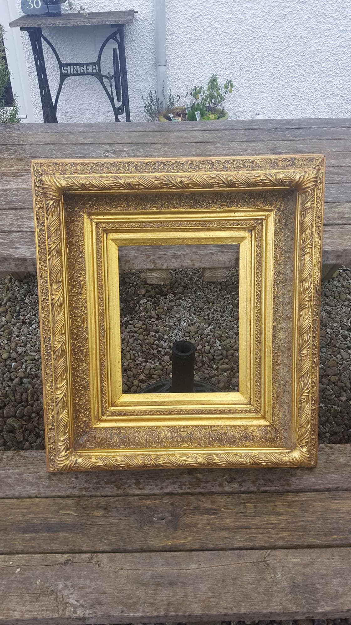 Antique Gilt Frame